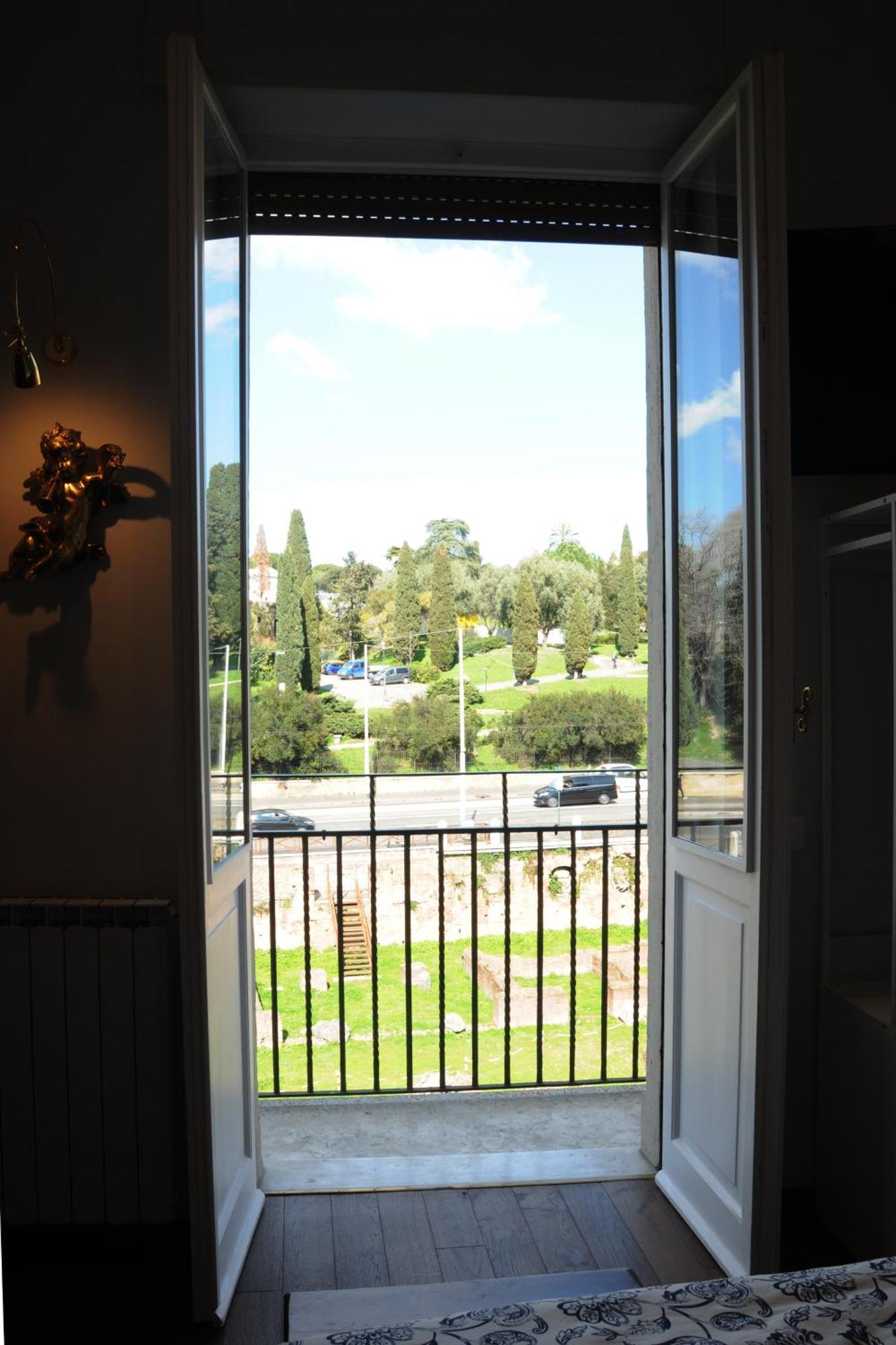 A Casa Di Lu, Al Colosseo - Appartement Rome