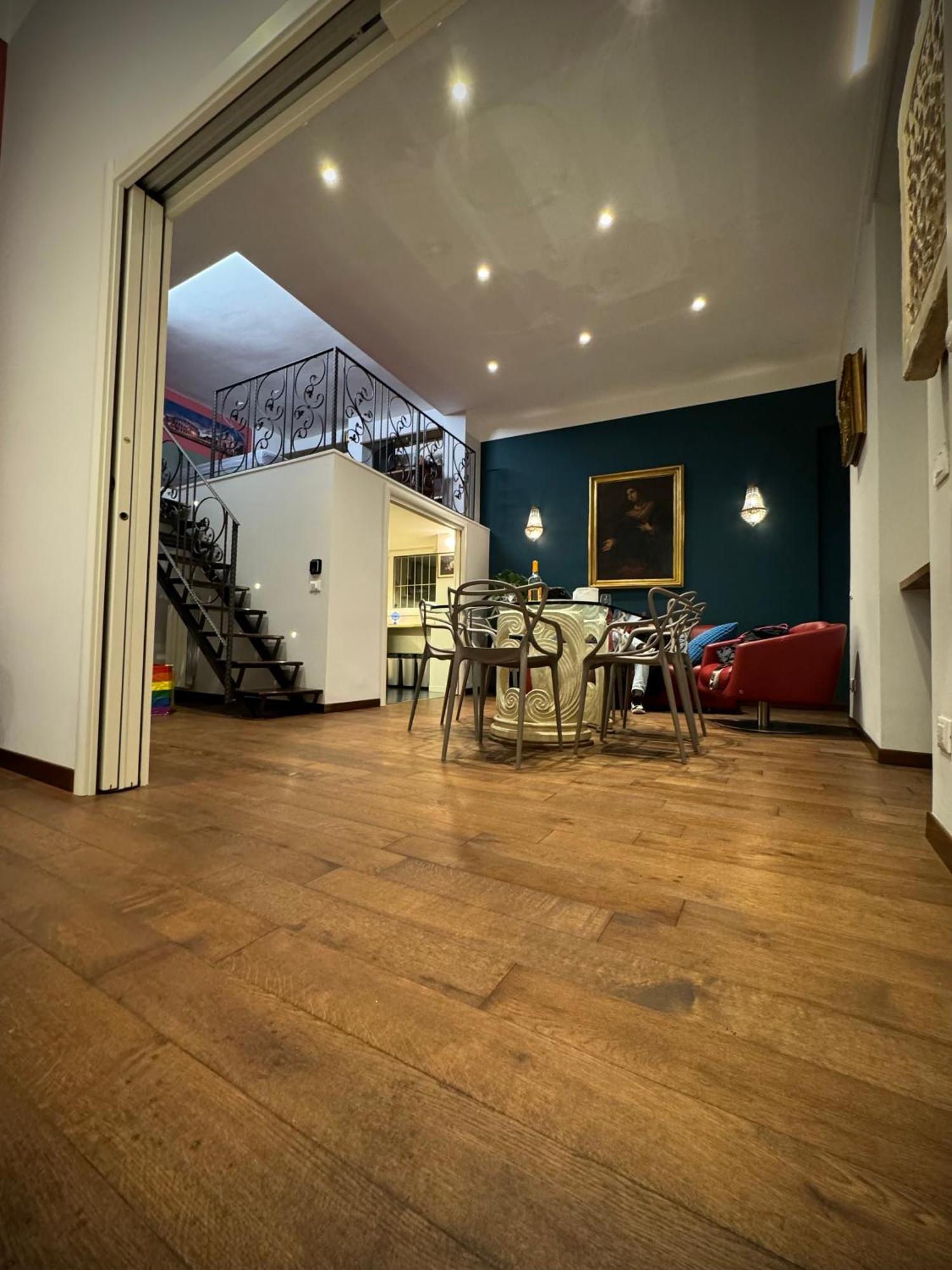 Appartement A Casa Di Lu, Al Colosseo -