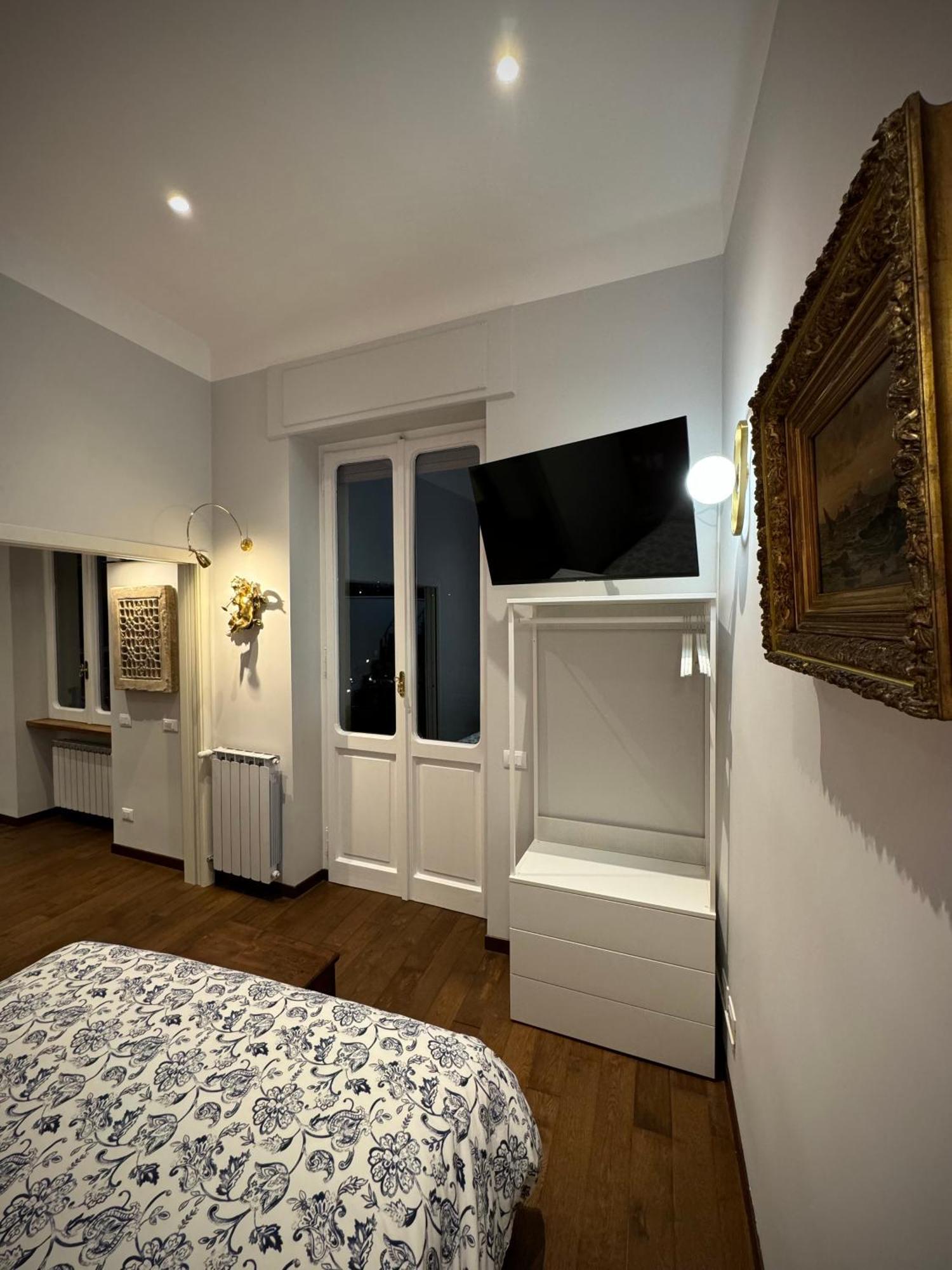 A Casa Di Lu, Al Colosseo - Appartement